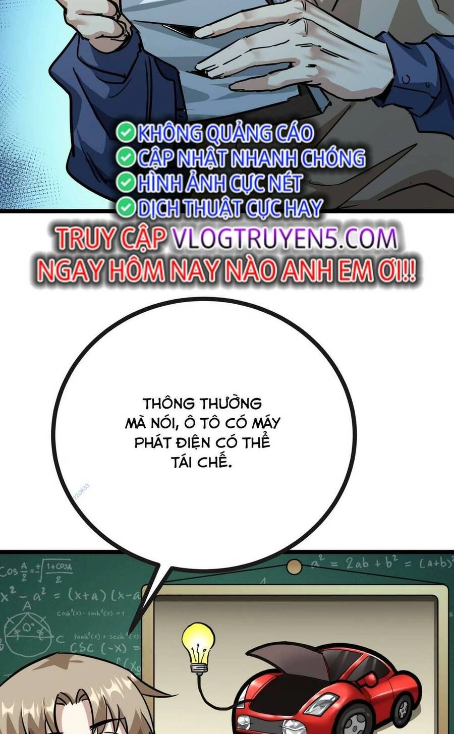 Trò Chơi Này Cũng Quá Chân Thật Rồi ! Chapter 8 - 13