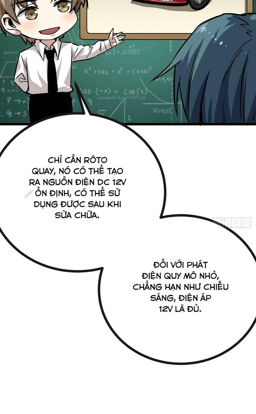 Trò Chơi Này Cũng Quá Chân Thật Rồi ! Chapter 8 - 14