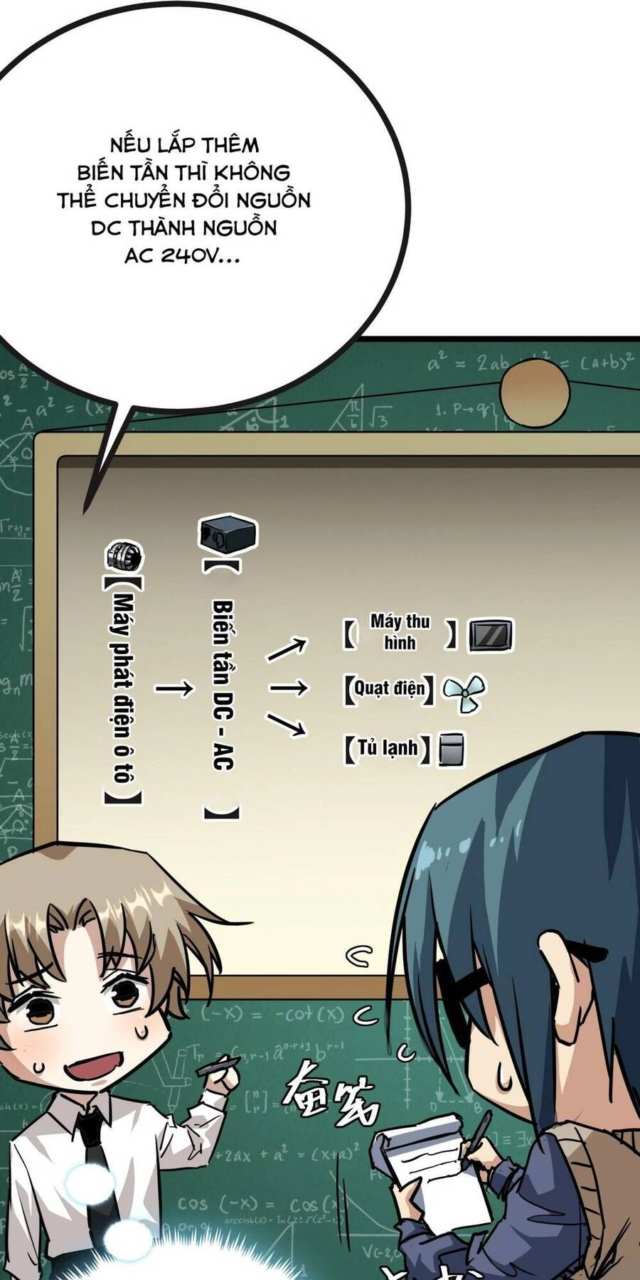 Trò Chơi Này Cũng Quá Chân Thật Rồi ! Chapter 8 - 15