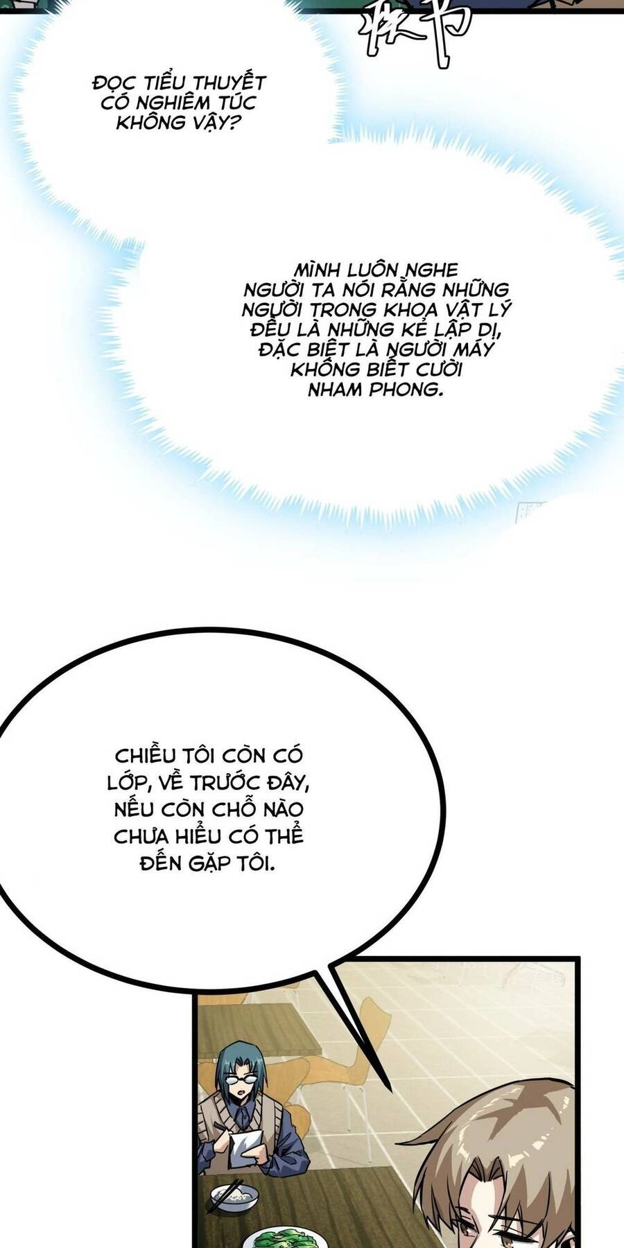 Trò Chơi Này Cũng Quá Chân Thật Rồi ! Chapter 8 - 16