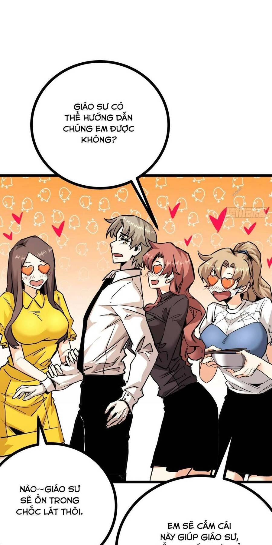 Trò Chơi Này Cũng Quá Chân Thật Rồi ! Chapter 8 - 20