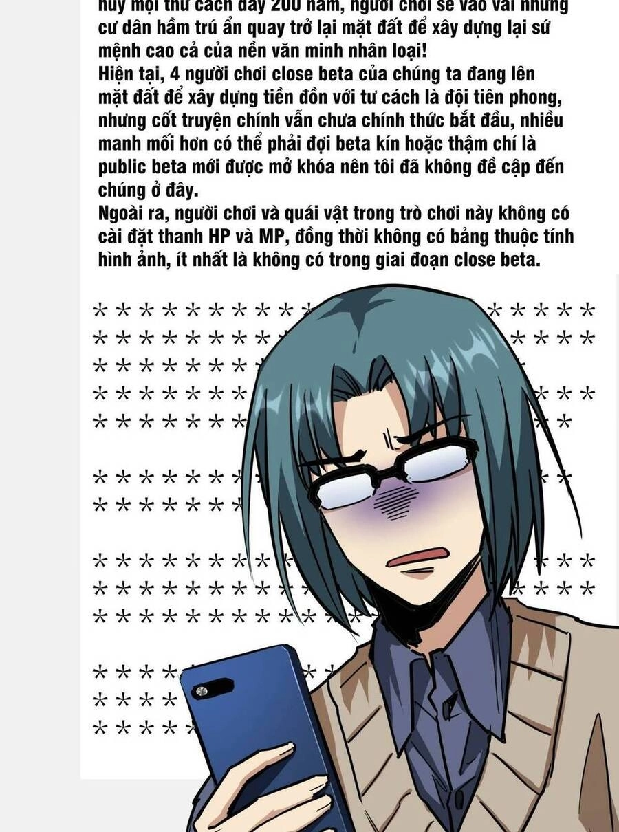 Trò Chơi Này Cũng Quá Chân Thật Rồi ! Chapter 8 - 23