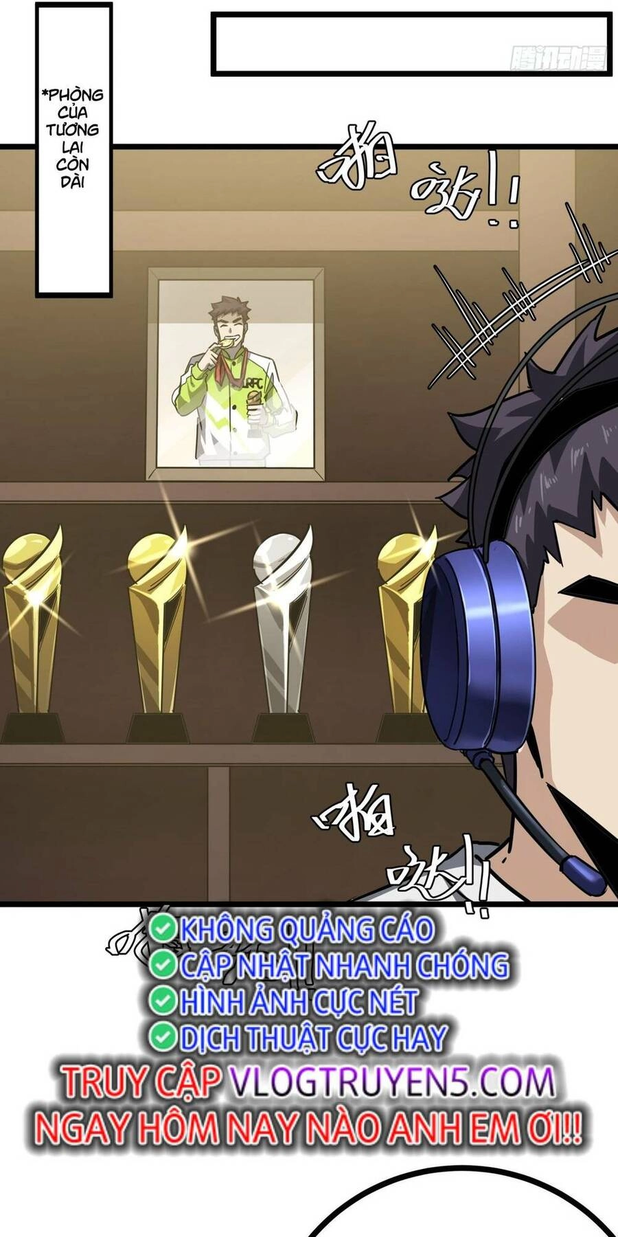 Trò Chơi Này Cũng Quá Chân Thật Rồi ! Chapter 8 - 25