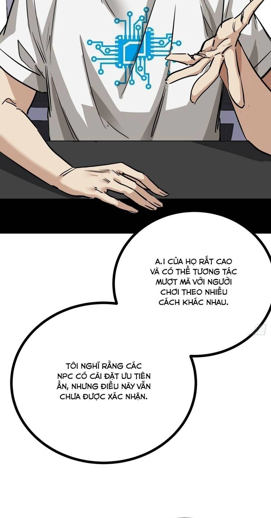 Trò Chơi Này Cũng Quá Chân Thật Rồi ! Chapter 8 - 28