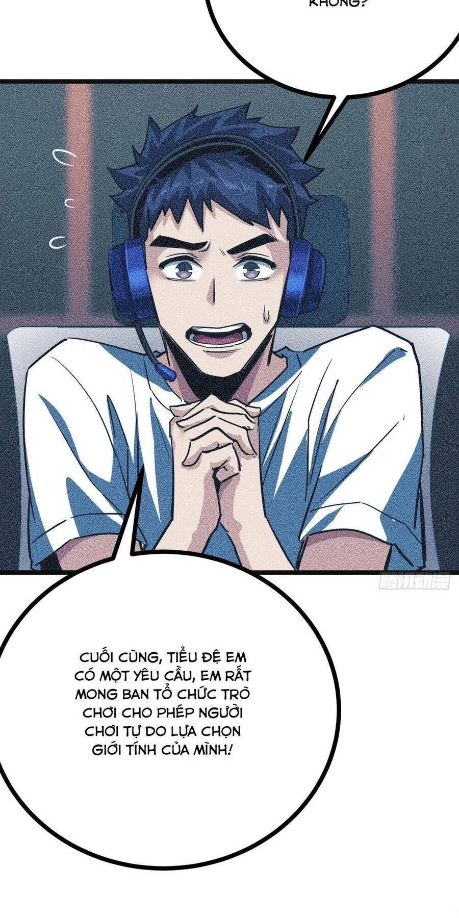 Trò Chơi Này Cũng Quá Chân Thật Rồi ! Chapter 8 - 35