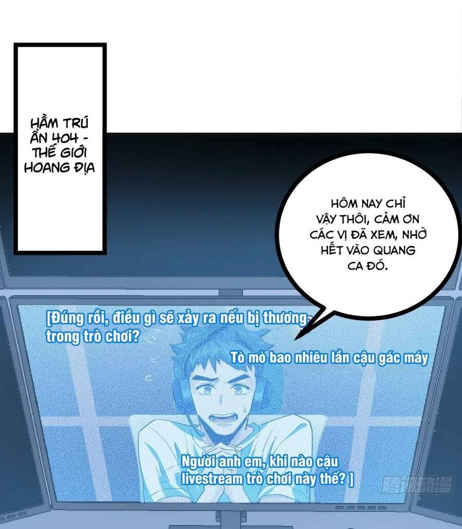 Trò Chơi Này Cũng Quá Chân Thật Rồi ! Chapter 8 - 36