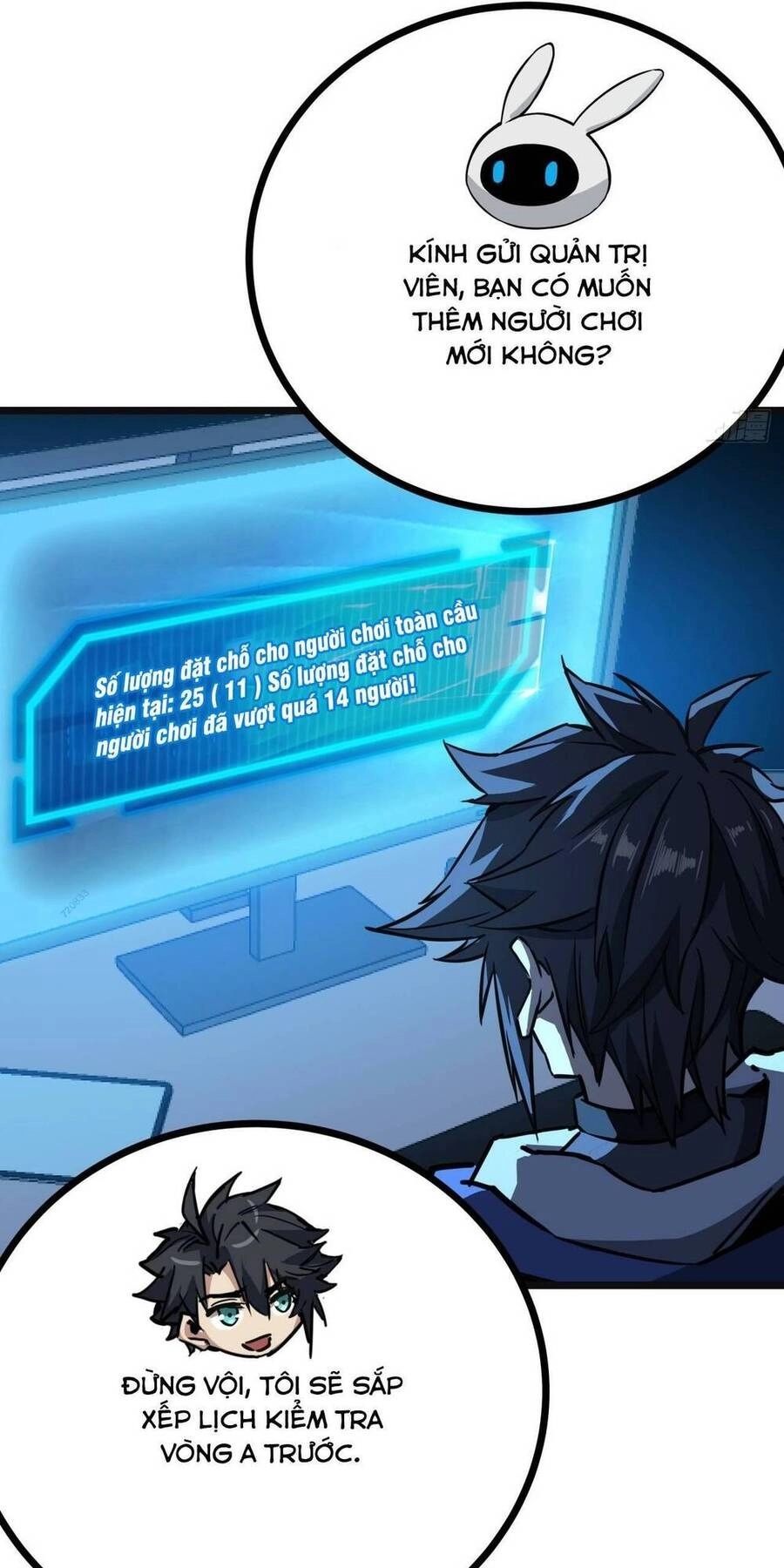 Trò Chơi Này Cũng Quá Chân Thật Rồi ! Chapter 8 - 38