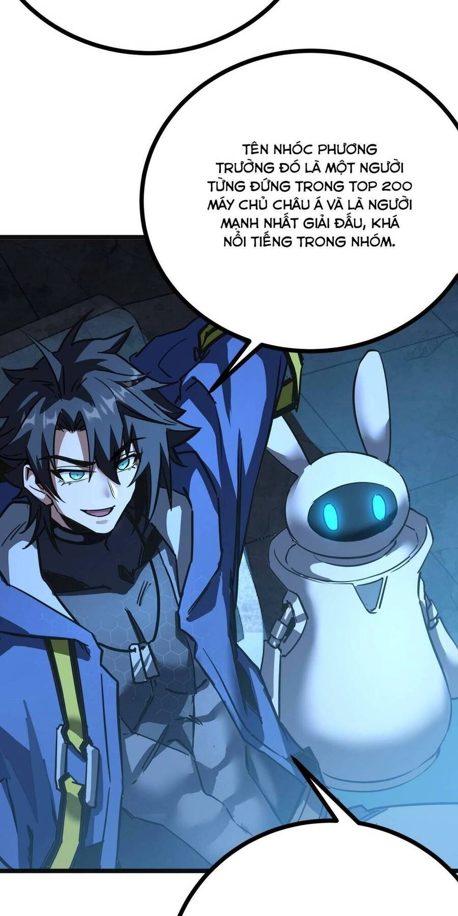 Trò Chơi Này Cũng Quá Chân Thật Rồi ! Chapter 8 - 39