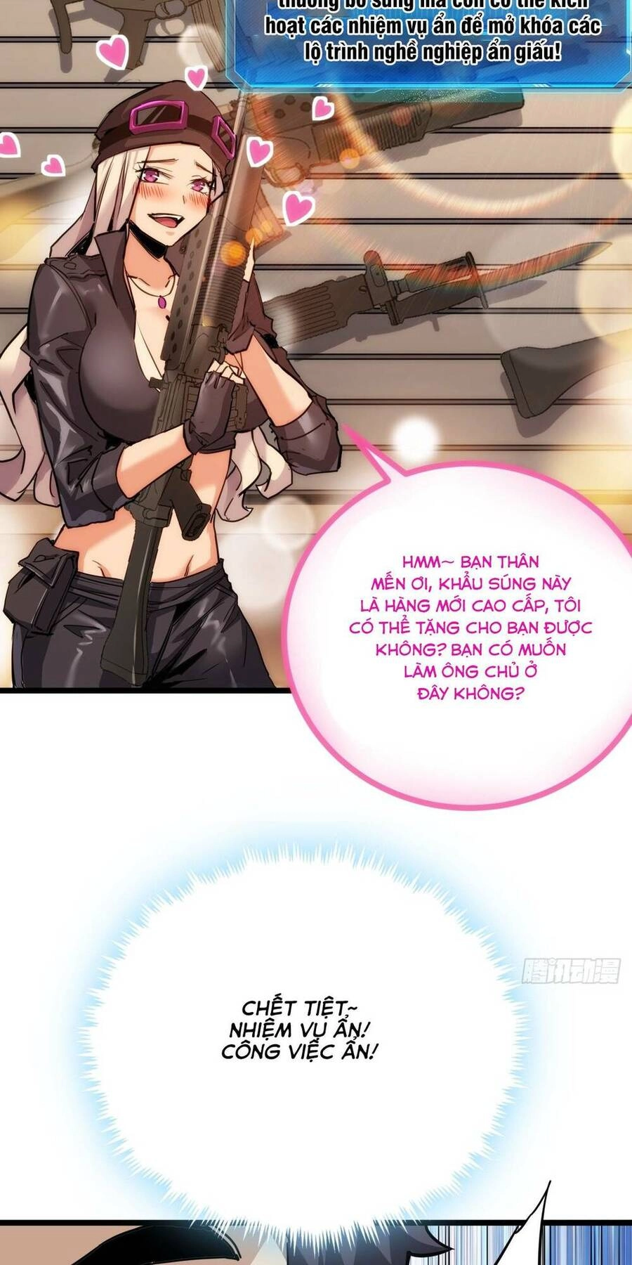 Trò Chơi Này Cũng Quá Chân Thật Rồi ! Chapter 8 - 45