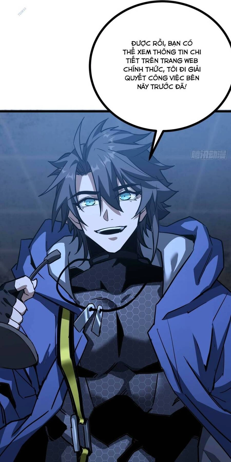 Trò Chơi Này Cũng Quá Chân Thật Rồi ! Chapter 8 - 48