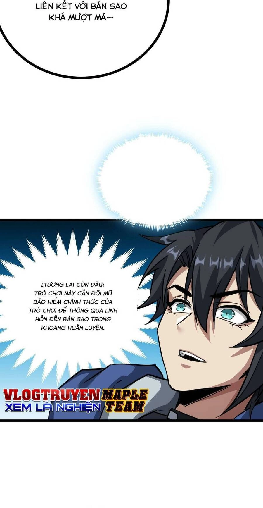 Trò Chơi Này Cũng Quá Chân Thật Rồi ! Chapter 8 - 51