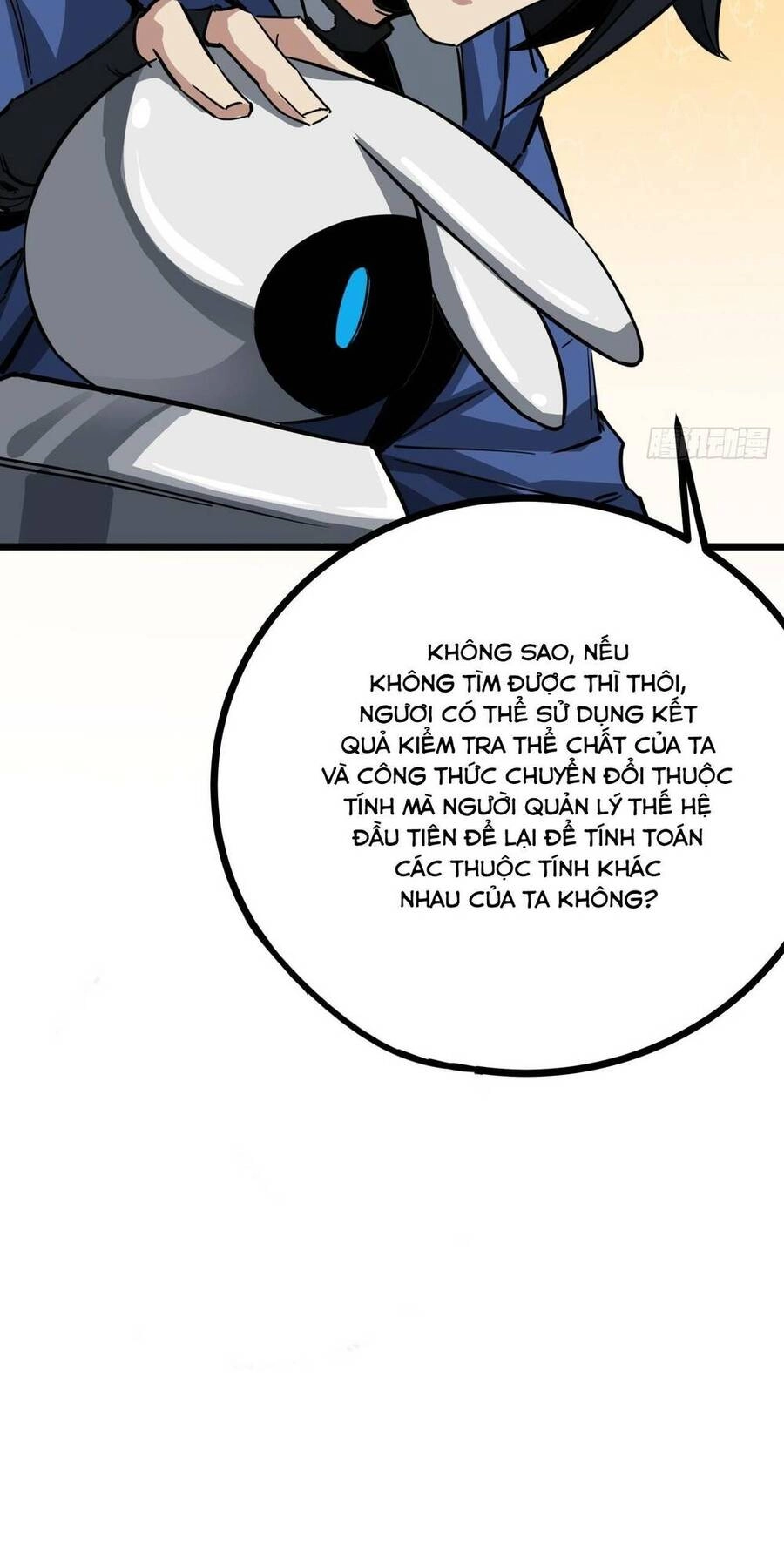 Trò Chơi Này Cũng Quá Chân Thật Rồi ! Chapter 8 - 55