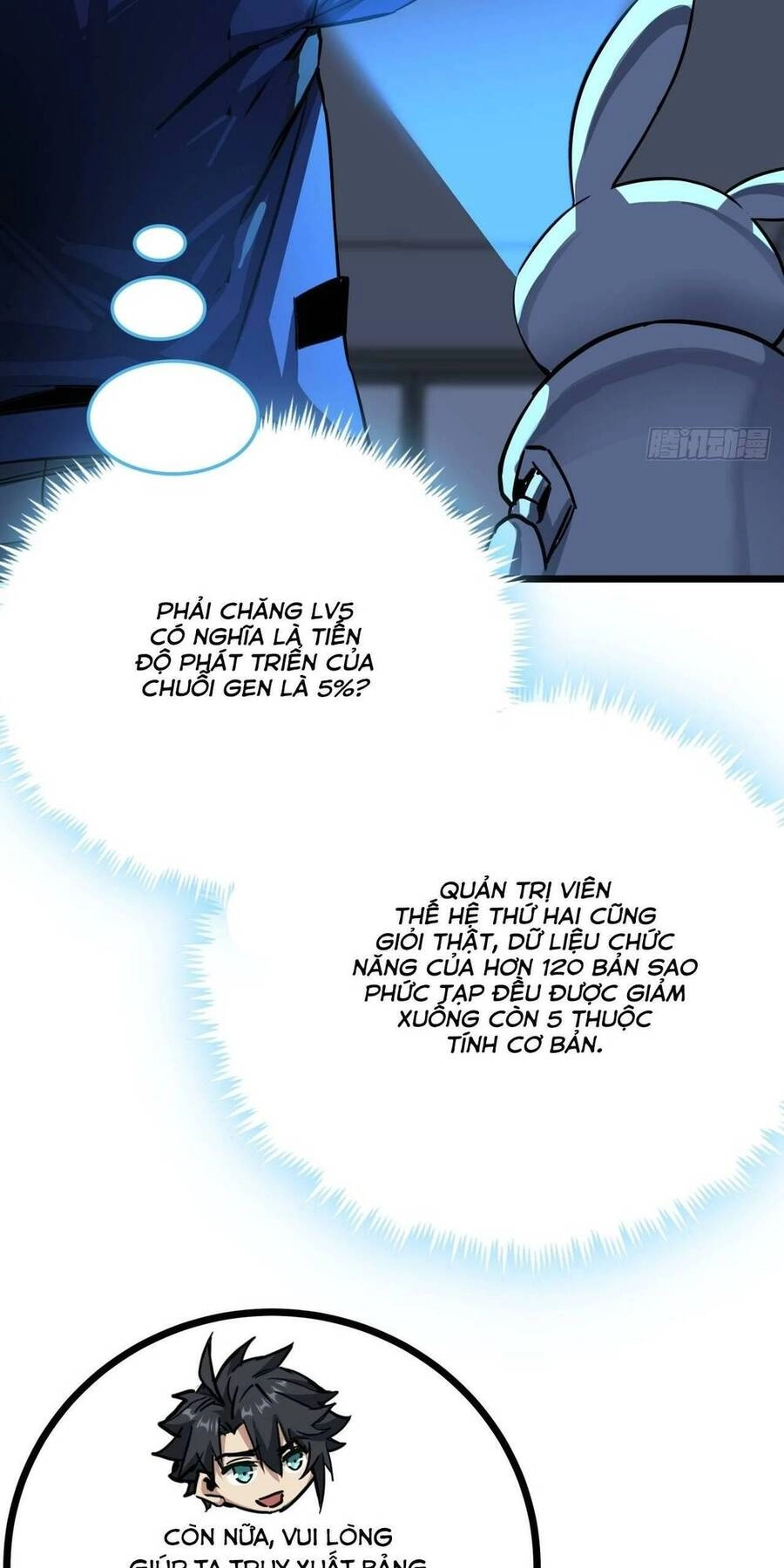 Trò Chơi Này Cũng Quá Chân Thật Rồi ! Chapter 8 - 57