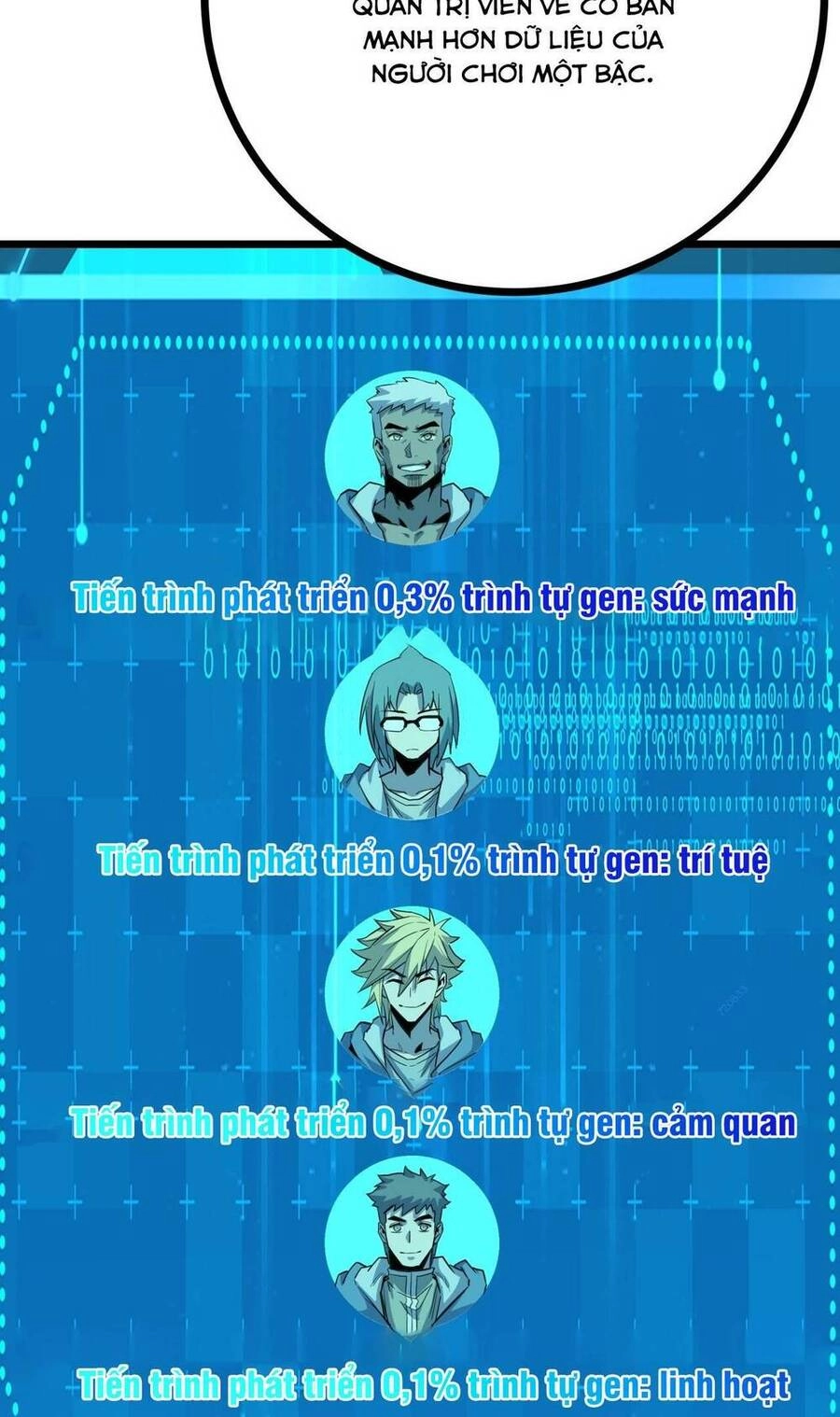 Trò Chơi Này Cũng Quá Chân Thật Rồi ! Chapter 8 - 59