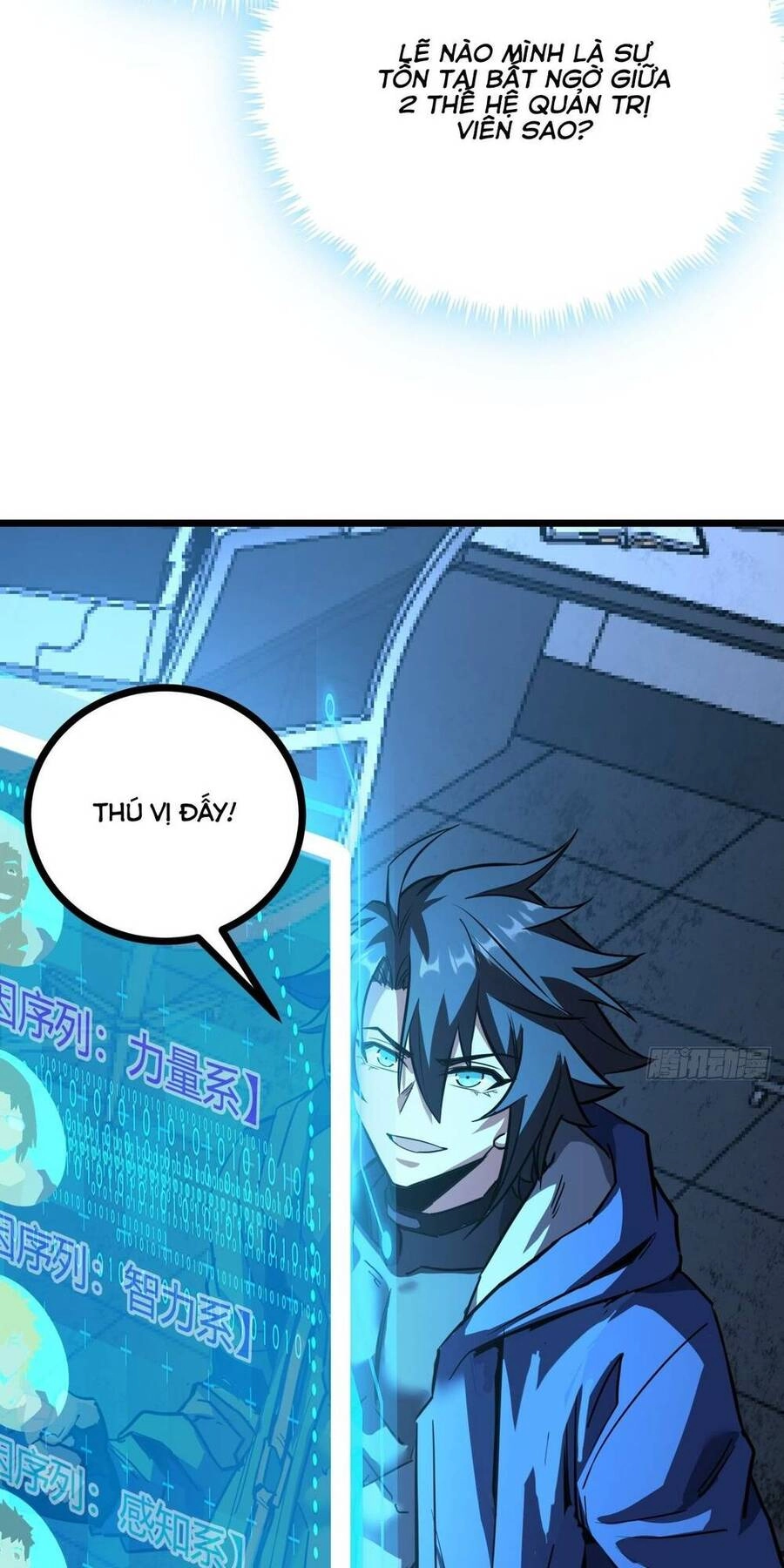 Trò Chơi Này Cũng Quá Chân Thật Rồi ! Chapter 8 - 61