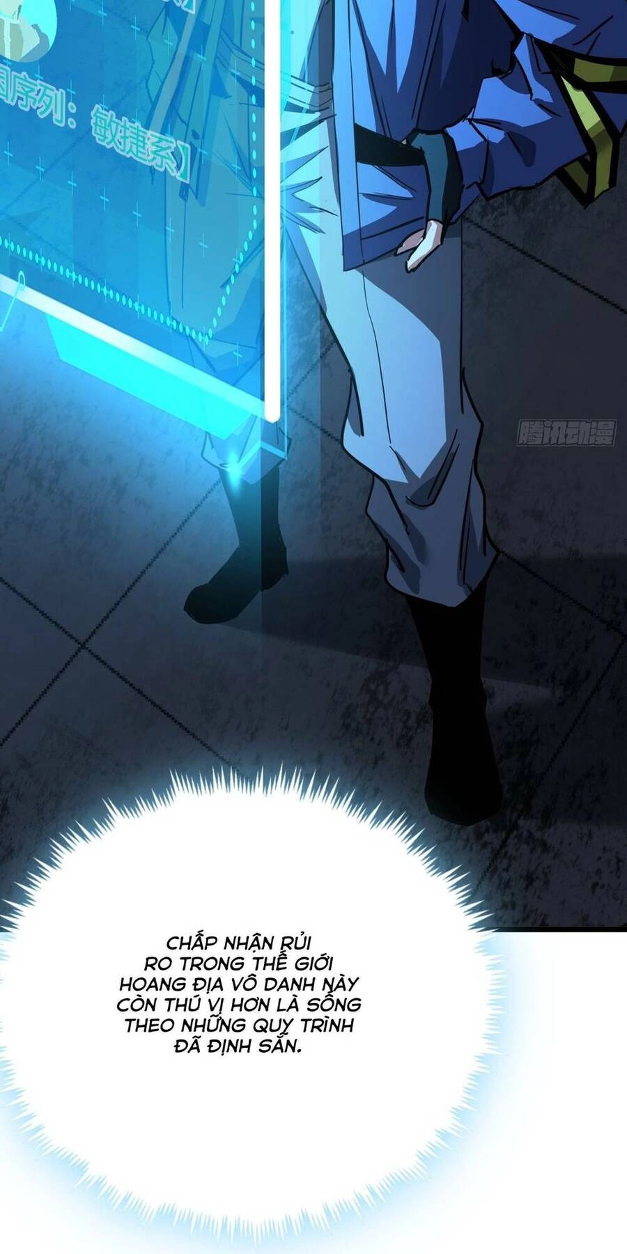 Trò Chơi Này Cũng Quá Chân Thật Rồi ! Chapter 8 - 62