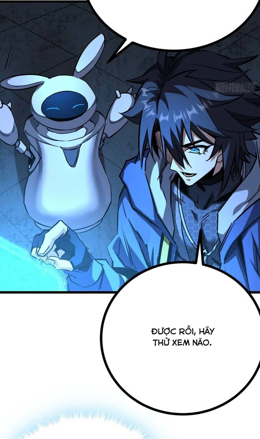 Trò Chơi Này Cũng Quá Chân Thật Rồi ! Chapter 8 - 65