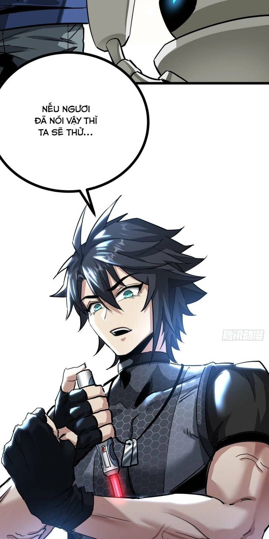 Trò Chơi Này Cũng Quá Chân Thật Rồi ! Chapter 8 - 72