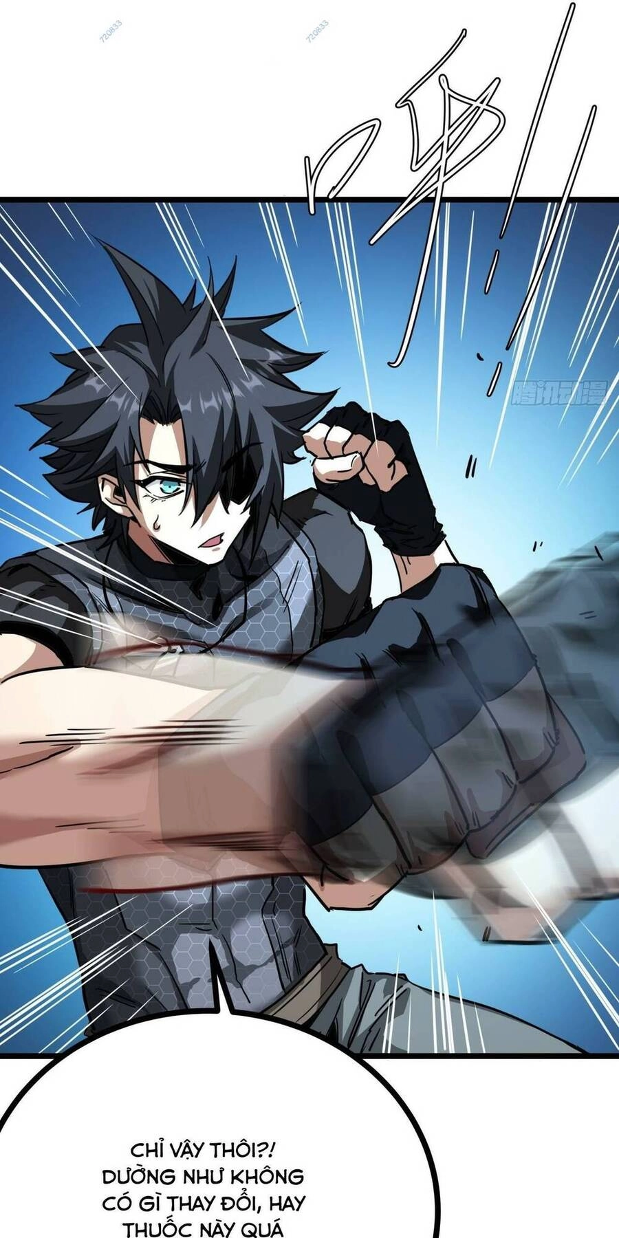 Trò Chơi Này Cũng Quá Chân Thật Rồi ! Chapter 8 - 76