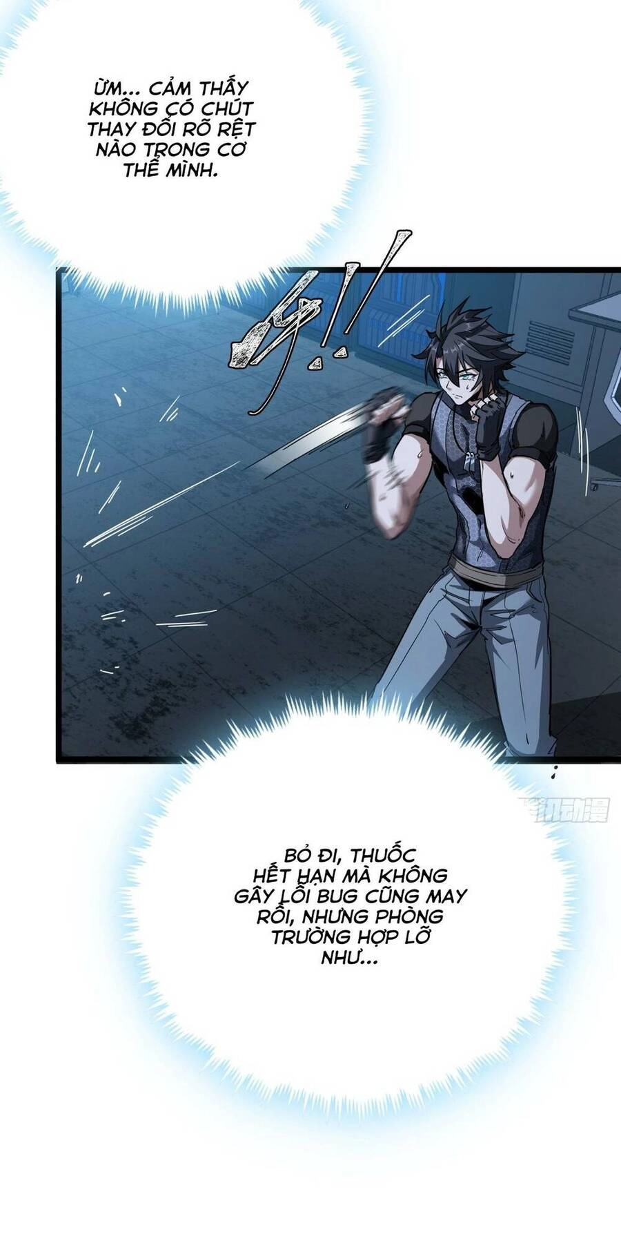 Trò Chơi Này Cũng Quá Chân Thật Rồi ! Chapter 9 - 6