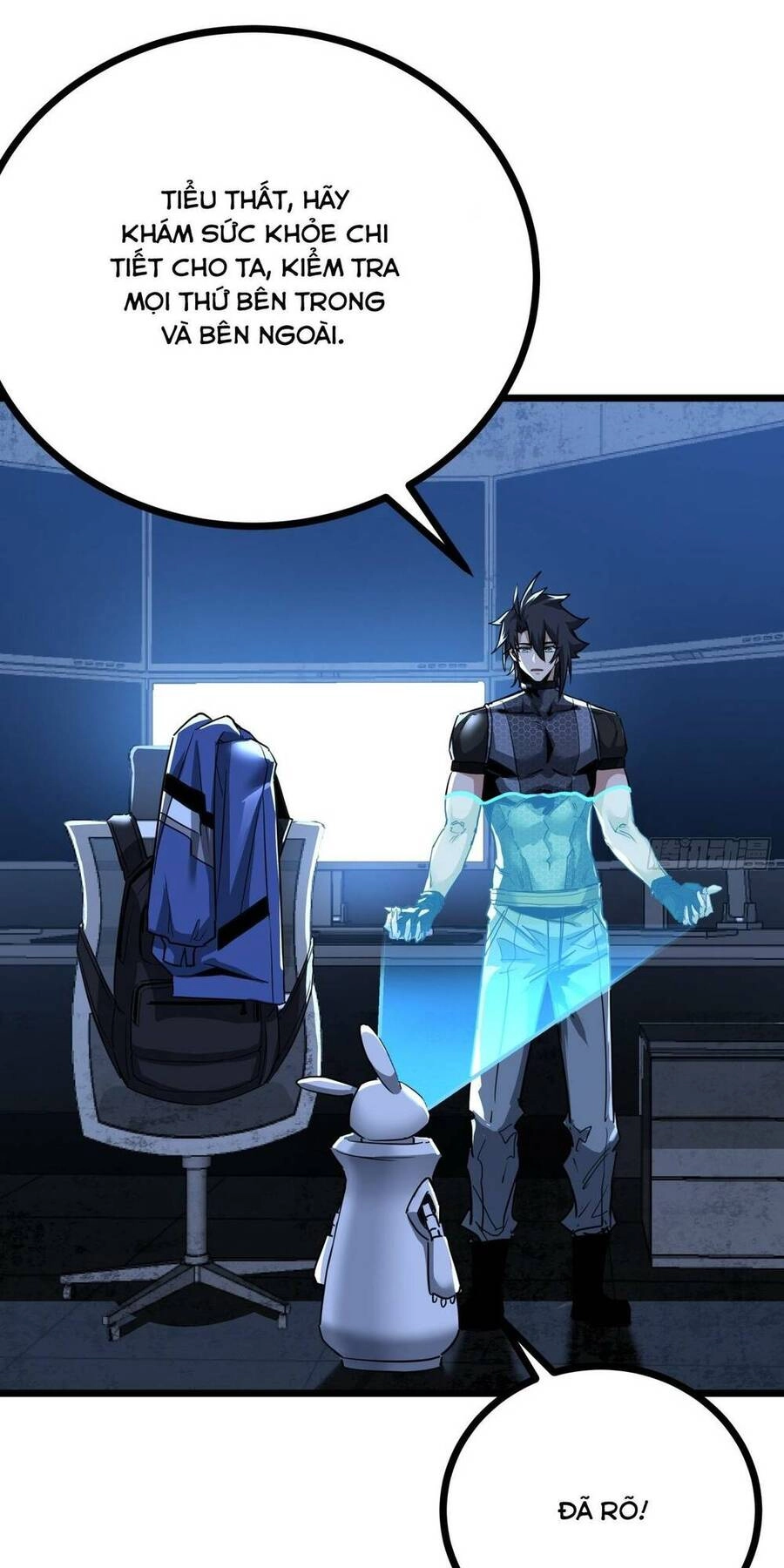 Trò Chơi Này Cũng Quá Chân Thật Rồi ! Chapter 9 - 7