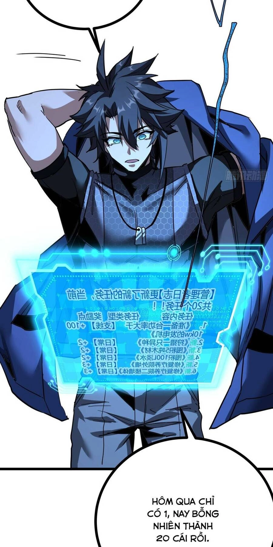 Trò Chơi Này Cũng Quá Chân Thật Rồi ! Chapter 9 - 17