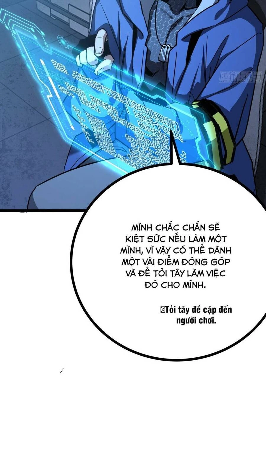 Trò Chơi Này Cũng Quá Chân Thật Rồi ! Chapter 9 - 20