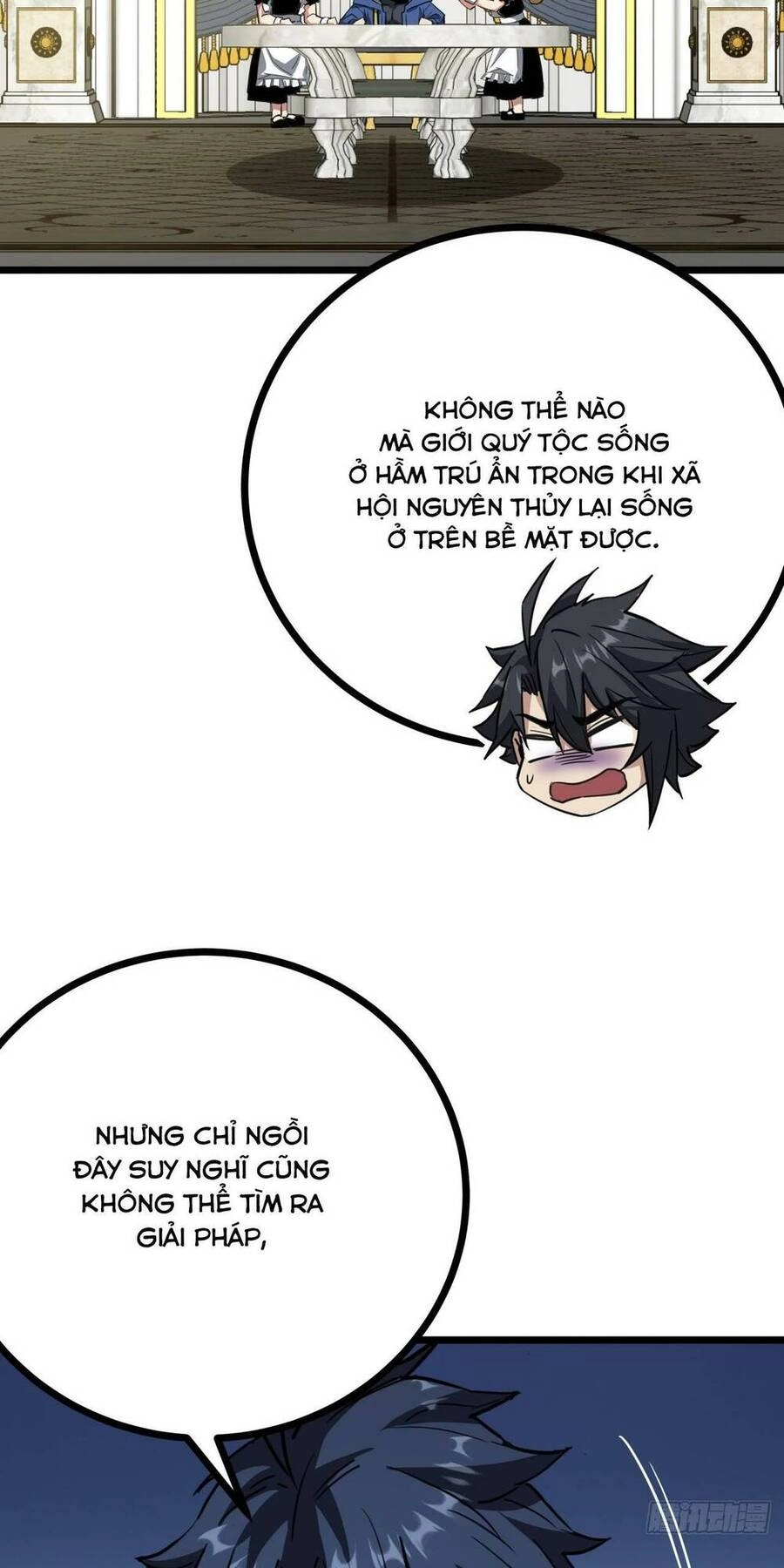 Trò Chơi Này Cũng Quá Chân Thật Rồi ! Chapter 9 - 22