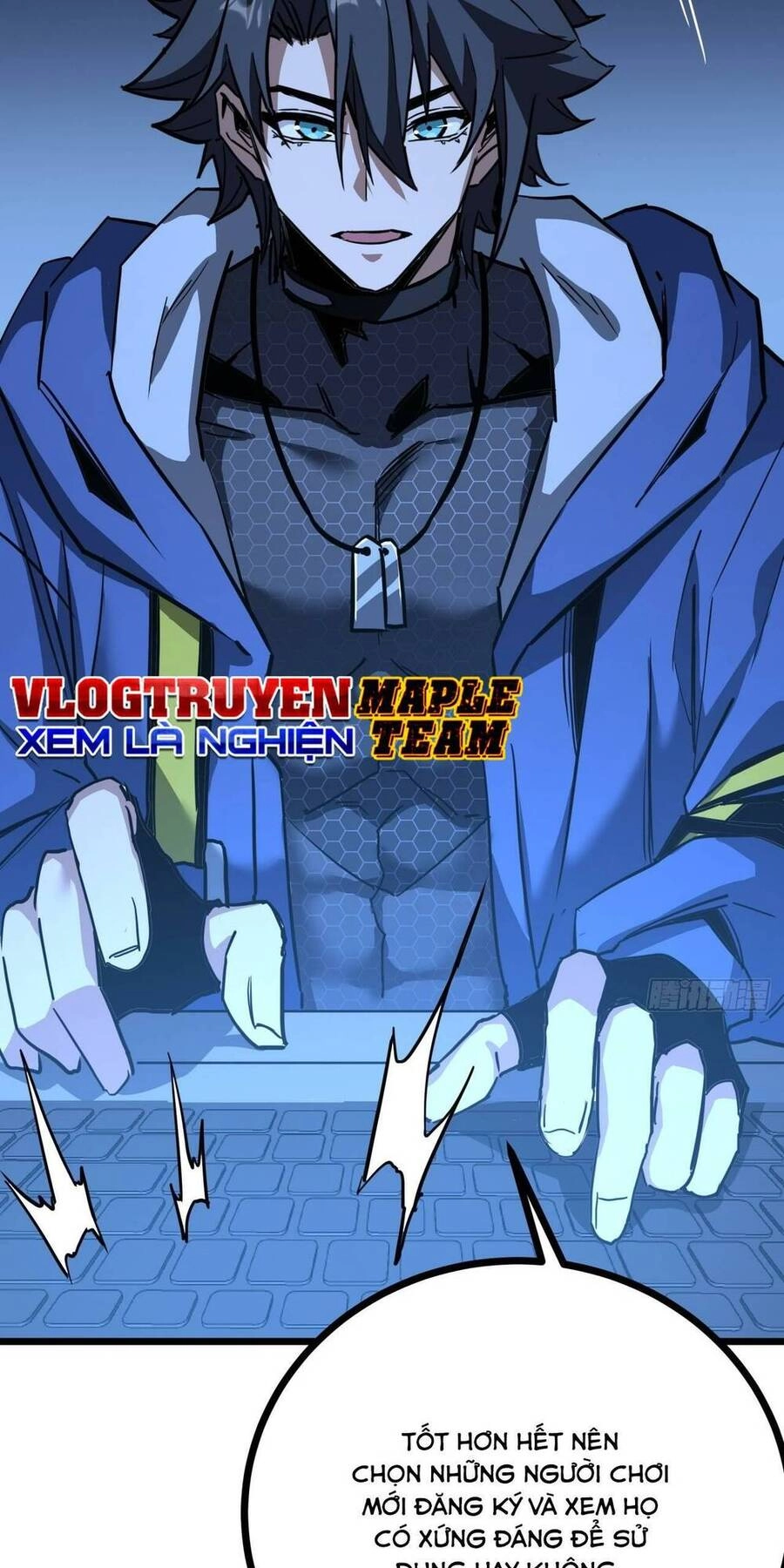 Trò Chơi Này Cũng Quá Chân Thật Rồi ! Chapter 9 - 23