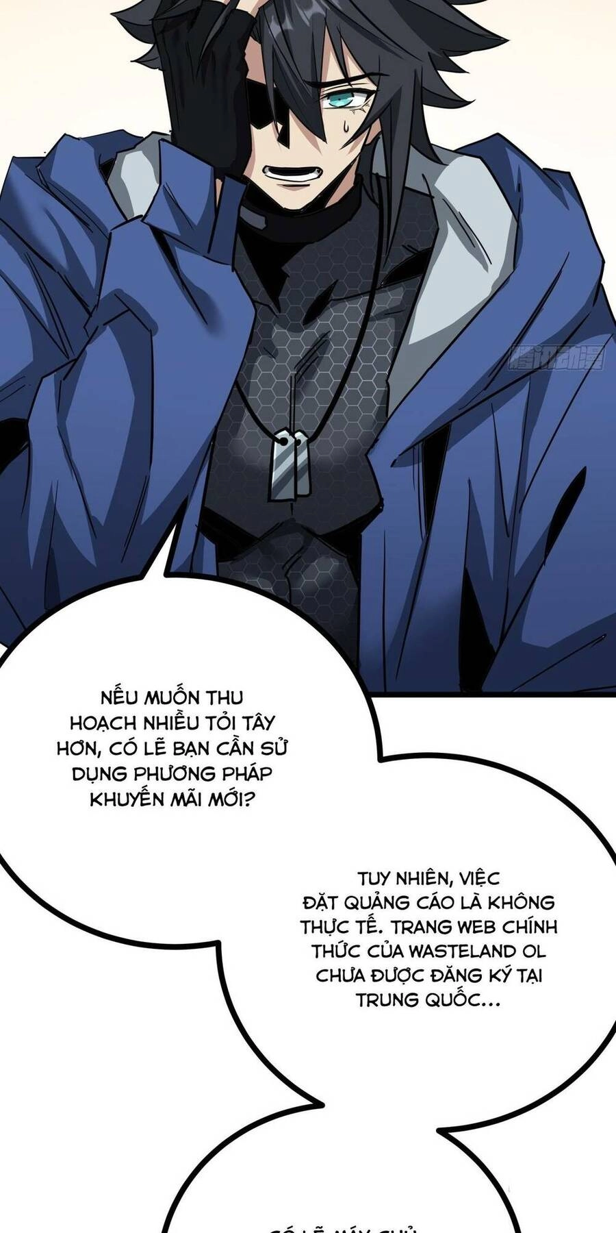 Trò Chơi Này Cũng Quá Chân Thật Rồi ! Chapter 9 - 27