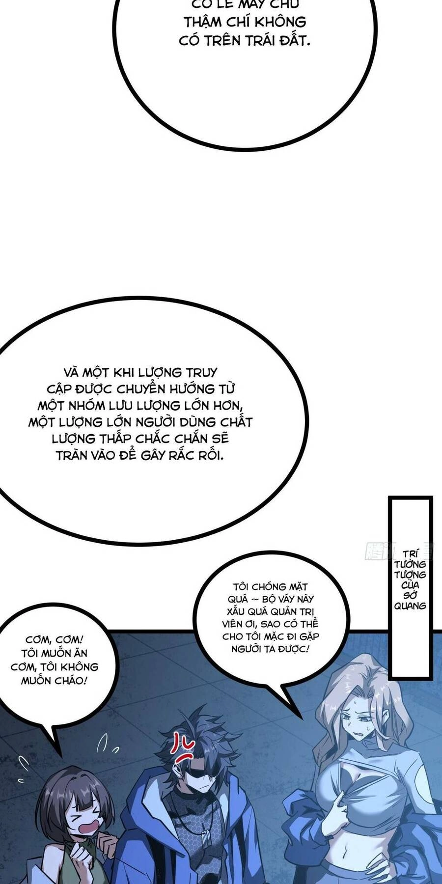 Trò Chơi Này Cũng Quá Chân Thật Rồi ! Chapter 9 - 28