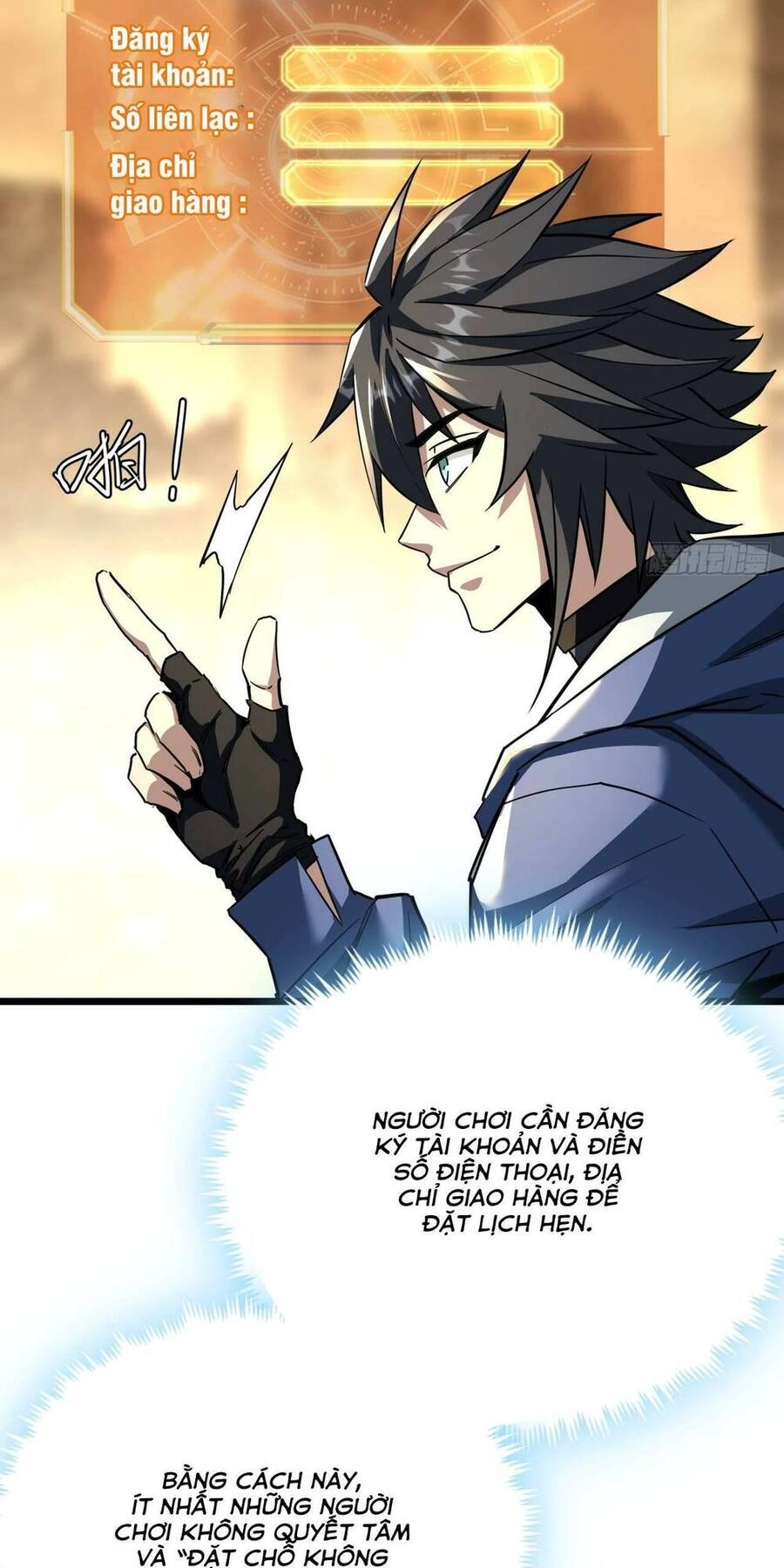 Trò Chơi Này Cũng Quá Chân Thật Rồi ! Chapter 9 - 31