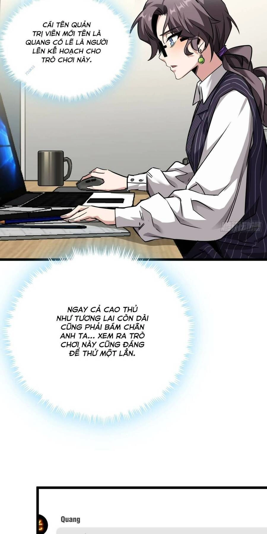 Trò Chơi Này Cũng Quá Chân Thật Rồi ! Chapter 9 - 42