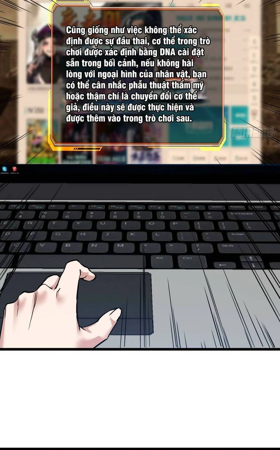 Trò Chơi Này Cũng Quá Chân Thật Rồi ! Chapter 9 - 54