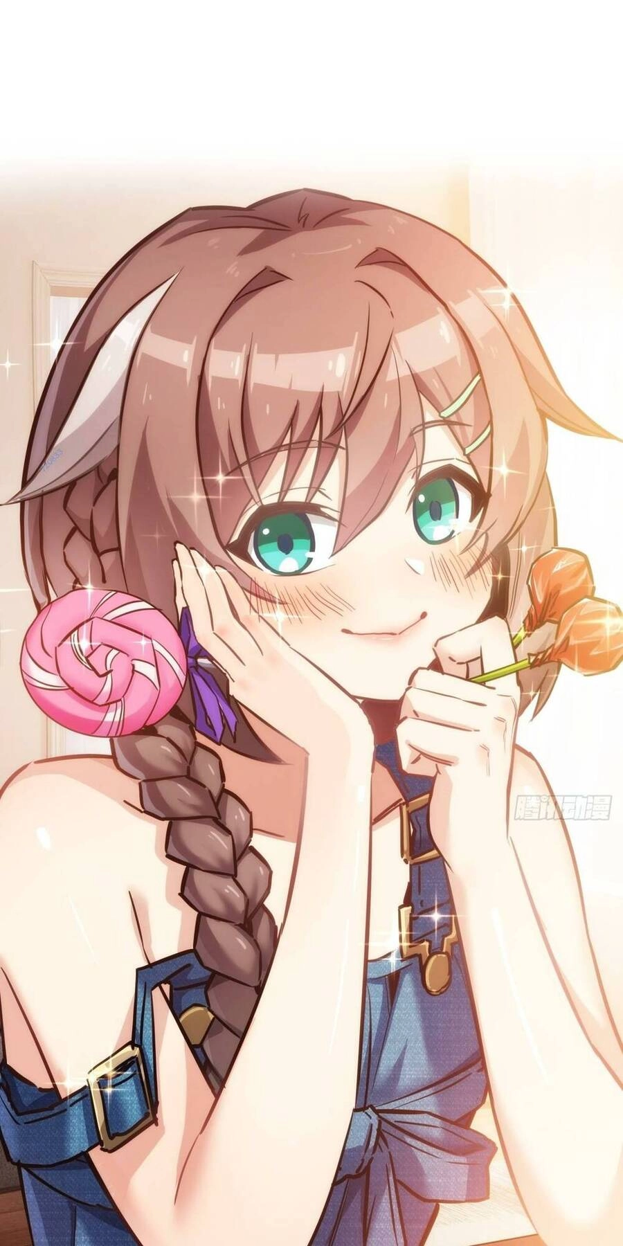 Trò Chơi Này Cũng Quá Chân Thật Rồi ! Chapter 10 - 1