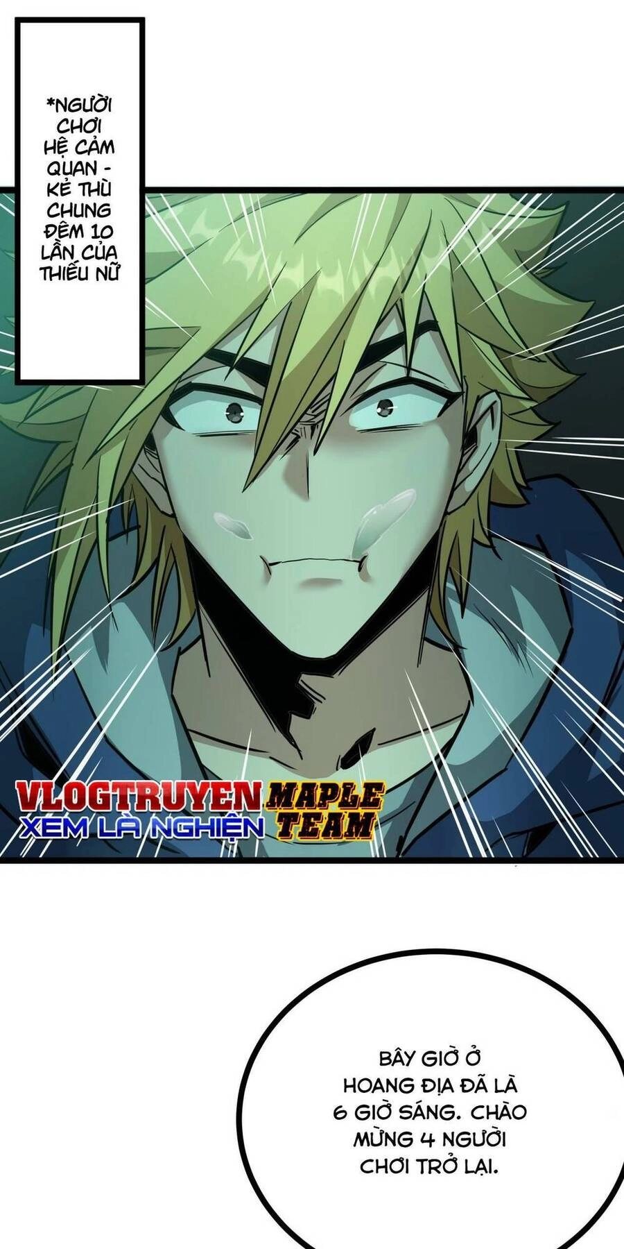 Trò Chơi Này Cũng Quá Chân Thật Rồi ! Chapter 10 - 11