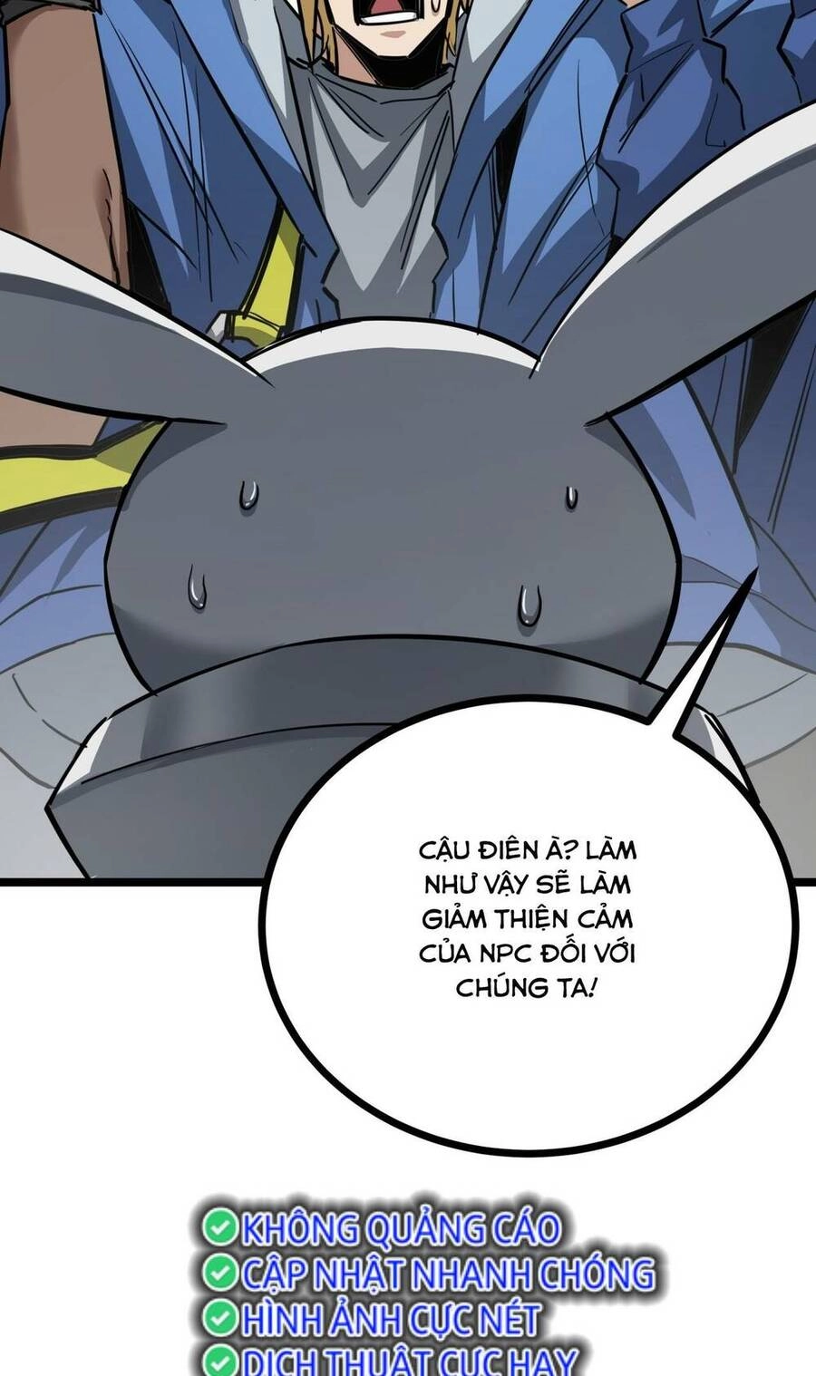 Trò Chơi Này Cũng Quá Chân Thật Rồi ! Chapter 10 - 17