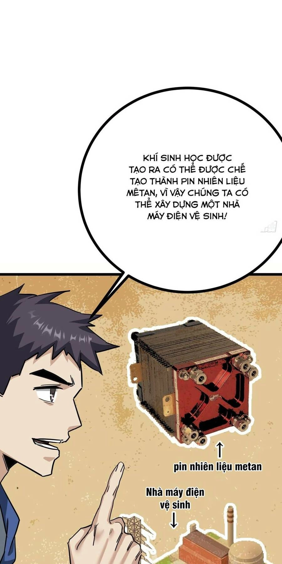 Trò Chơi Này Cũng Quá Chân Thật Rồi ! Chapter 10 - 46