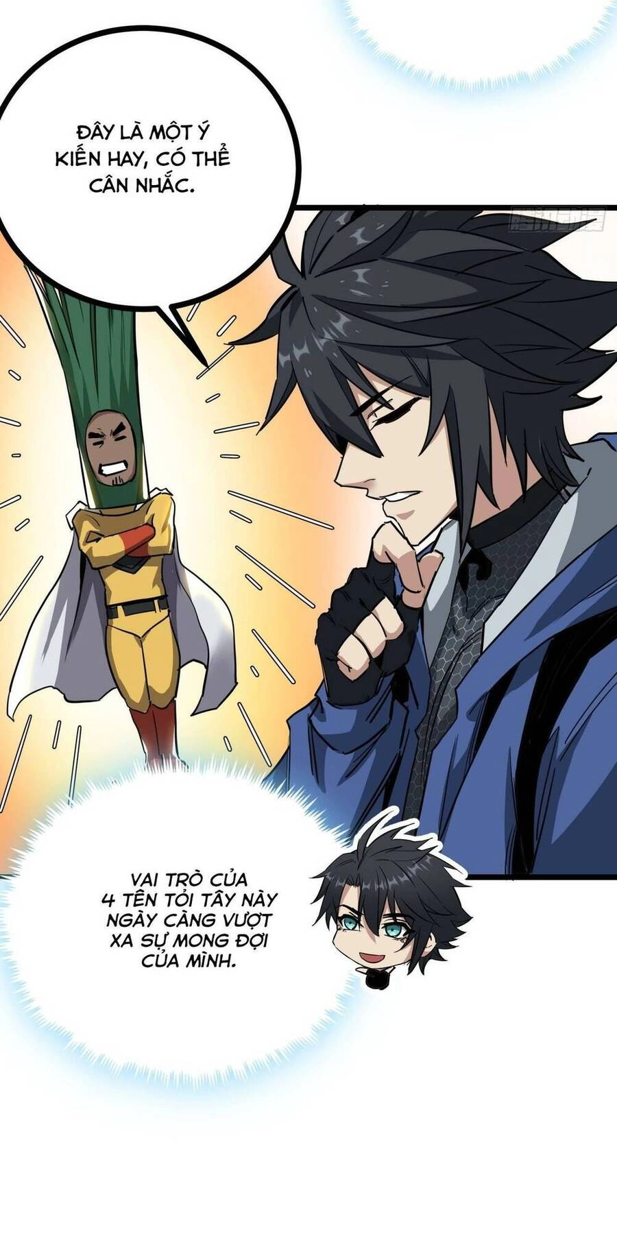 Trò Chơi Này Cũng Quá Chân Thật Rồi ! Chapter 10 - 49