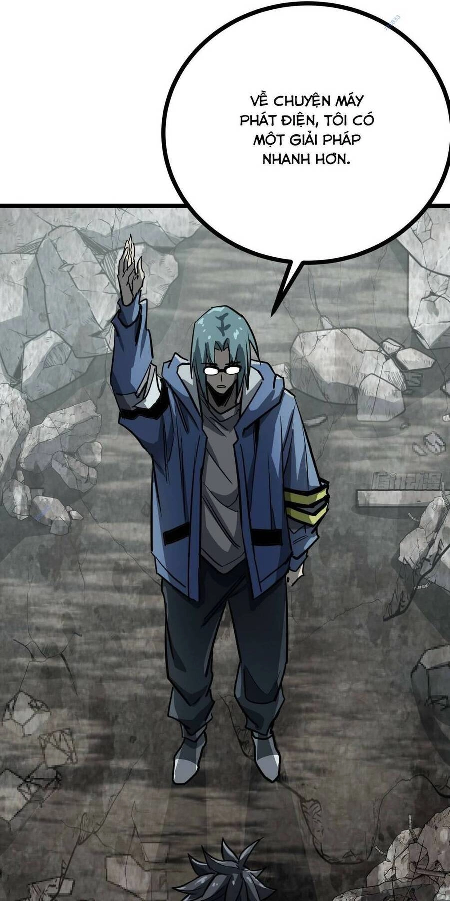 Trò Chơi Này Cũng Quá Chân Thật Rồi ! Chapter 10 - 58