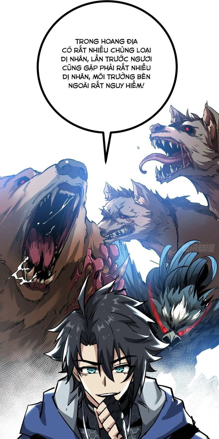 Trò Chơi Này Cũng Quá Chân Thật Rồi ! Chapter 10 - 63