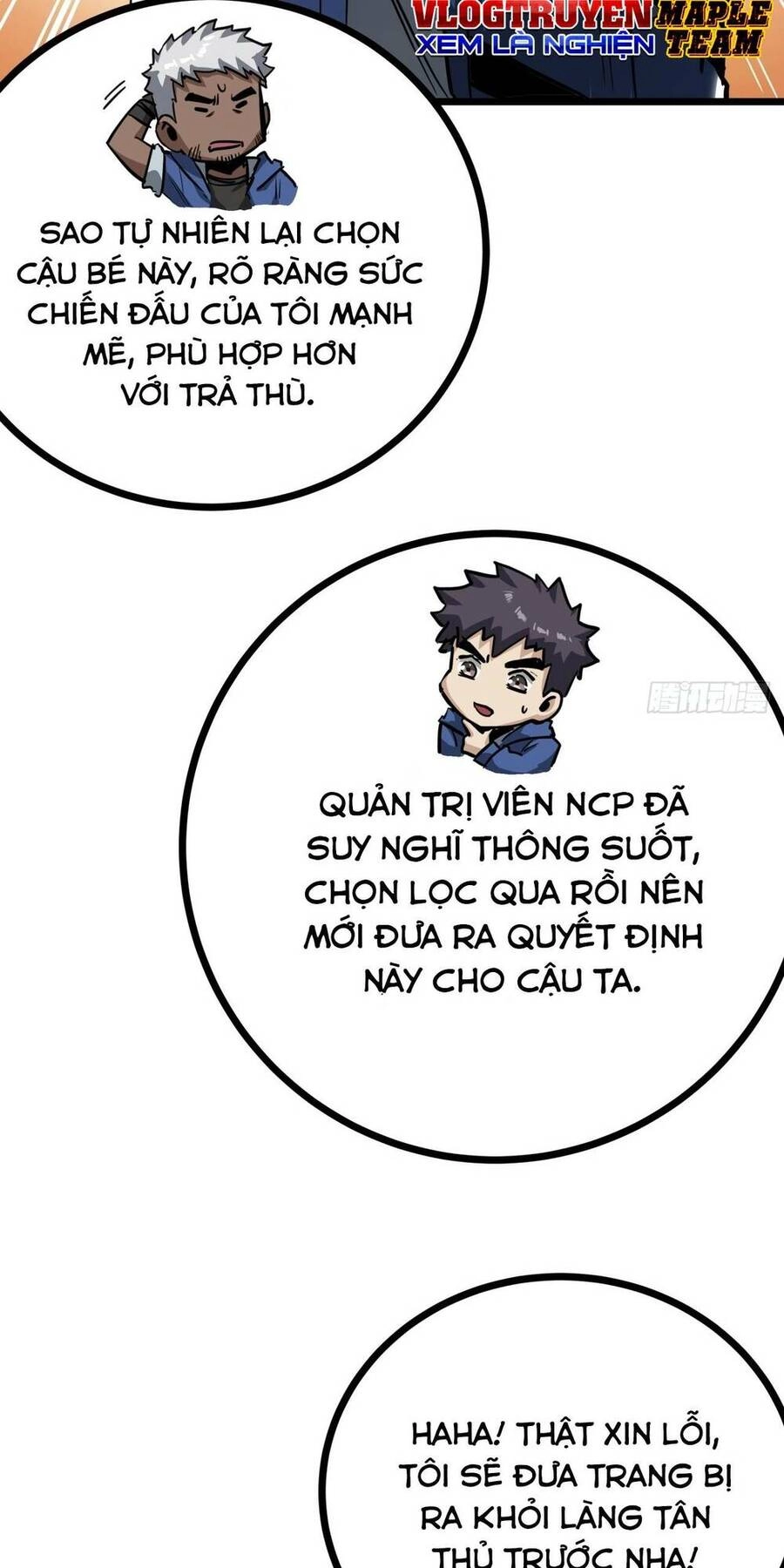 Trò Chơi Này Cũng Quá Chân Thật Rồi ! Chapter 11 - 6