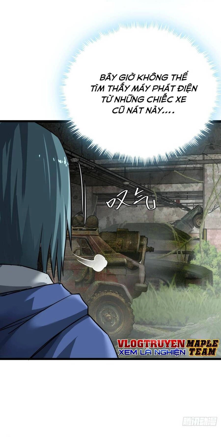 Trò Chơi Này Cũng Quá Chân Thật Rồi ! Chapter 11 - 31