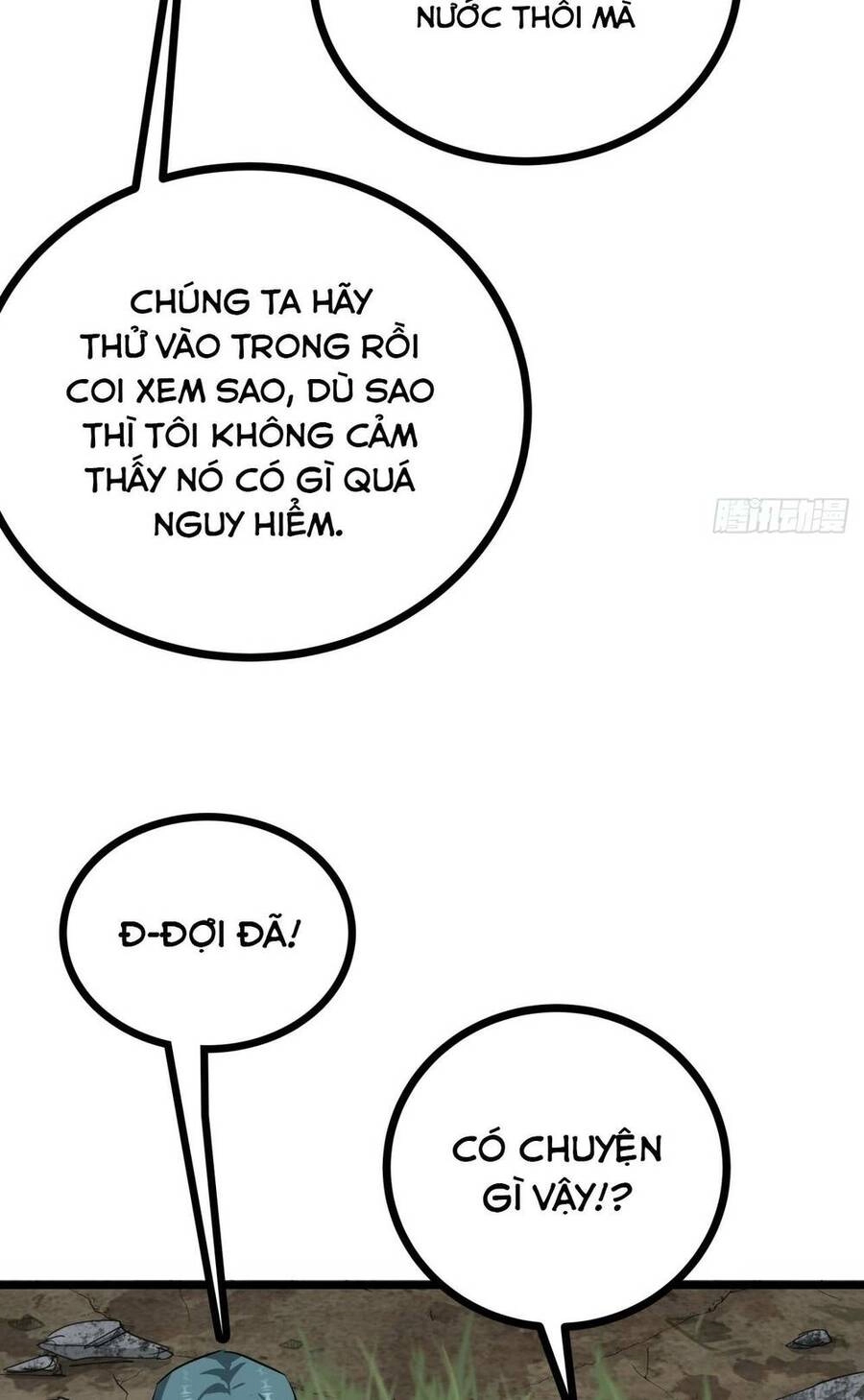 Trò Chơi Này Cũng Quá Chân Thật Rồi ! Chapter 11 - 35