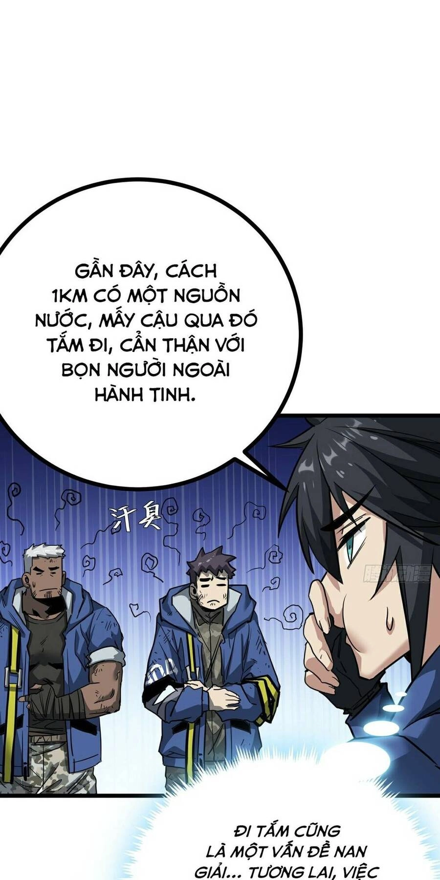 Trò Chơi Này Cũng Quá Chân Thật Rồi ! Chapter 12 - 6