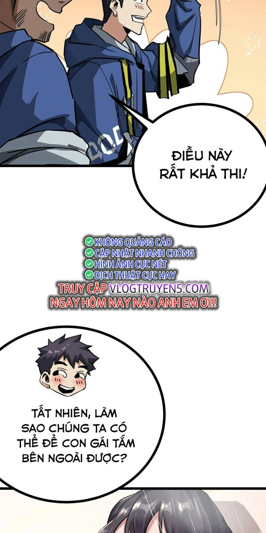 Trò Chơi Này Cũng Quá Chân Thật Rồi ! Chapter 12 - 8