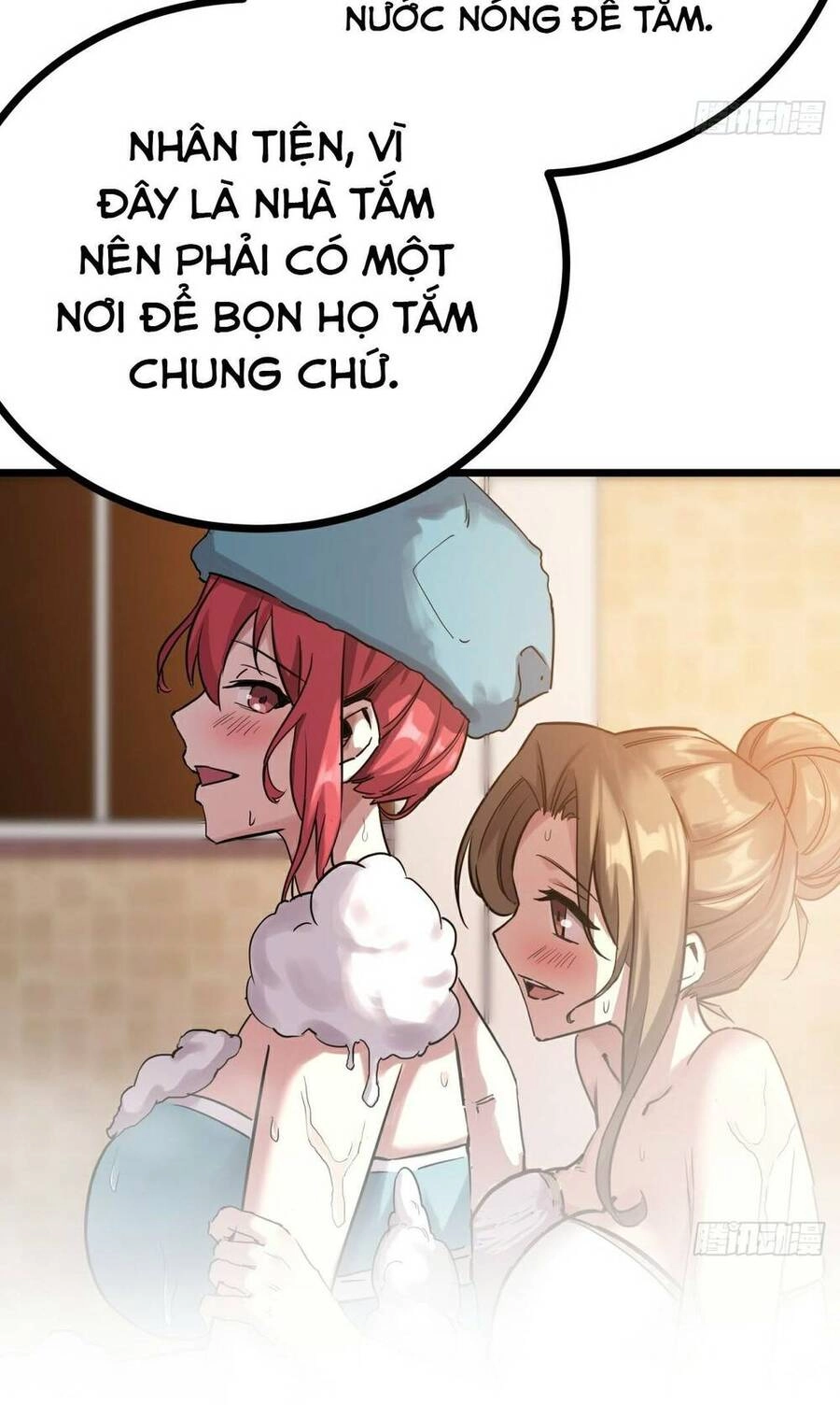 Trò Chơi Này Cũng Quá Chân Thật Rồi ! Chapter 12 - 10