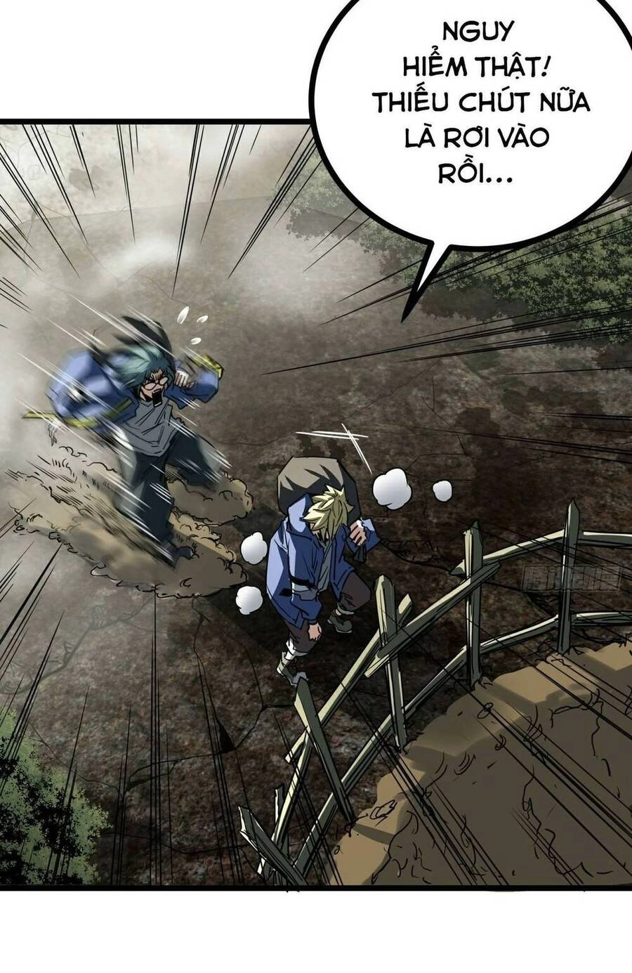 Trò Chơi Này Cũng Quá Chân Thật Rồi ! Chapter 12 - 14