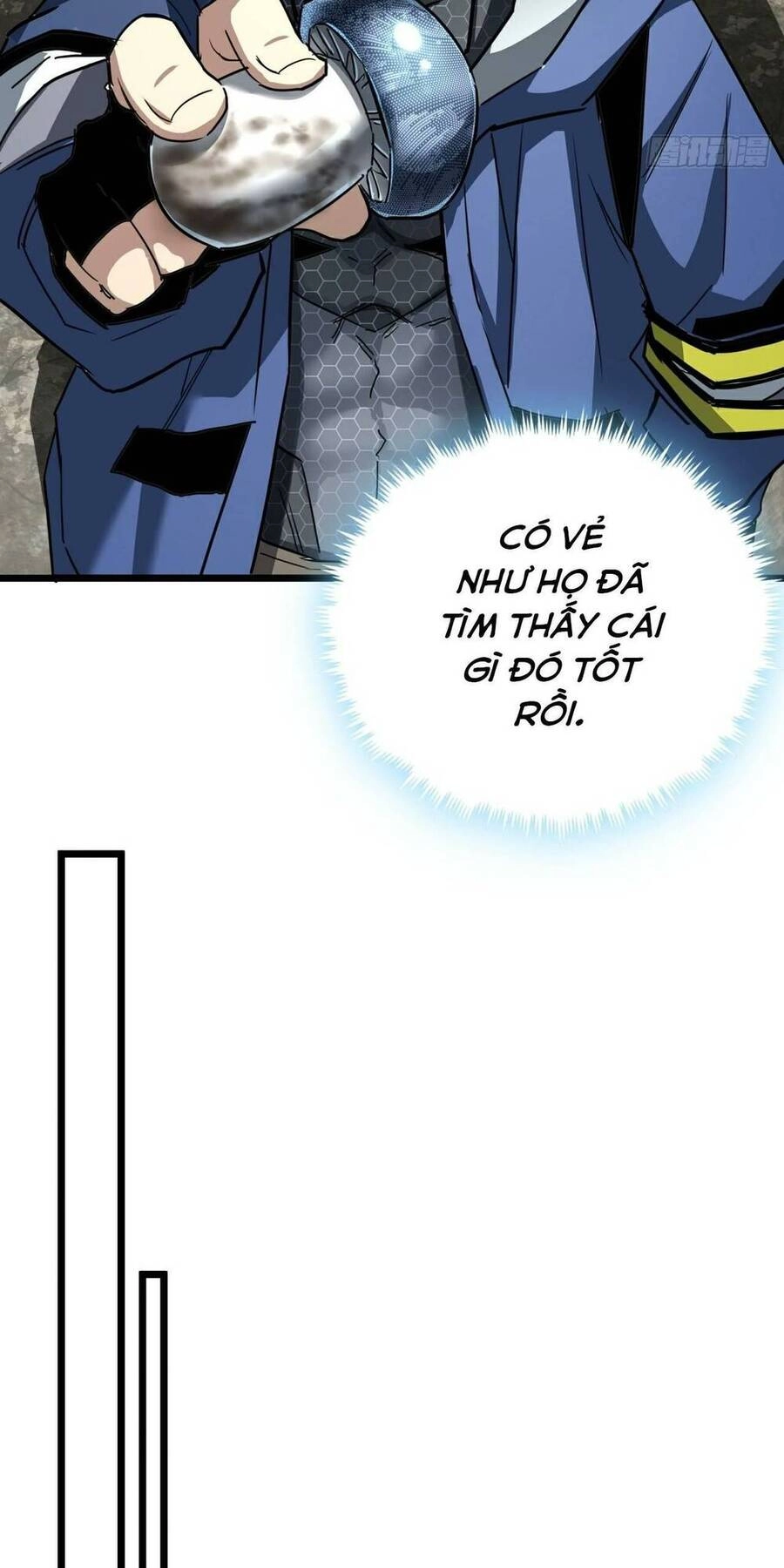 Trò Chơi Này Cũng Quá Chân Thật Rồi ! Chapter 12 - 21