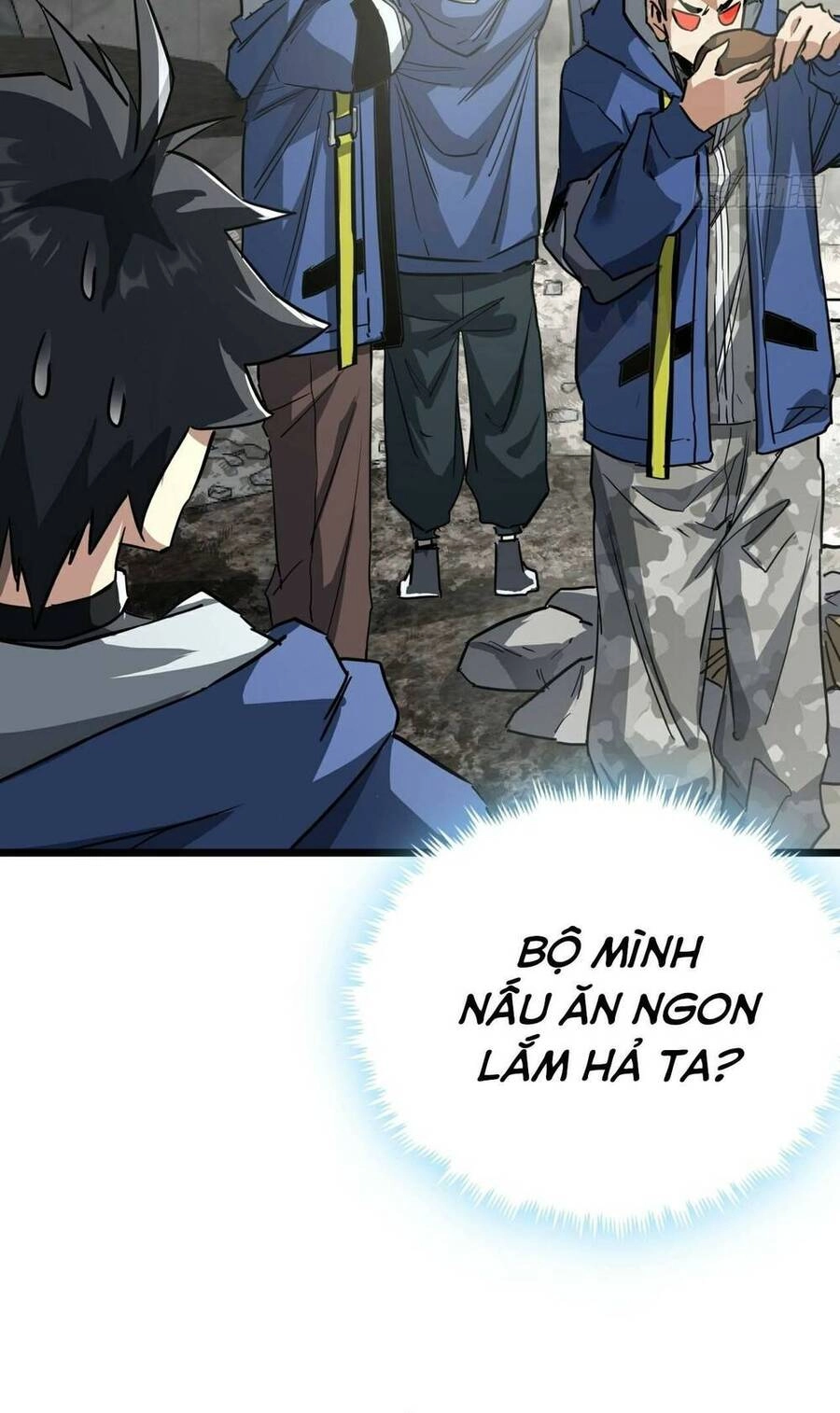 Trò Chơi Này Cũng Quá Chân Thật Rồi ! Chapter 12 - 24